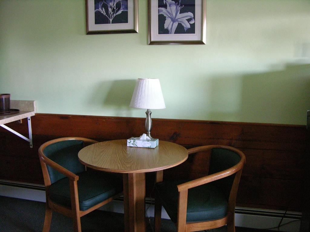 Bay Top Motel Weirs Beach Buitenkant foto