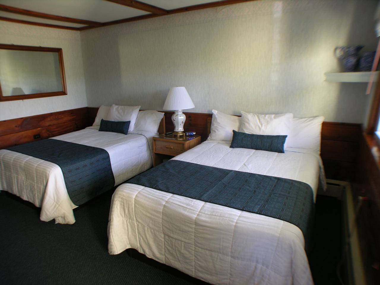 Bay Top Motel Weirs Beach Buitenkant foto