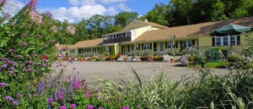 Bay Top Motel Weirs Beach Buitenkant foto